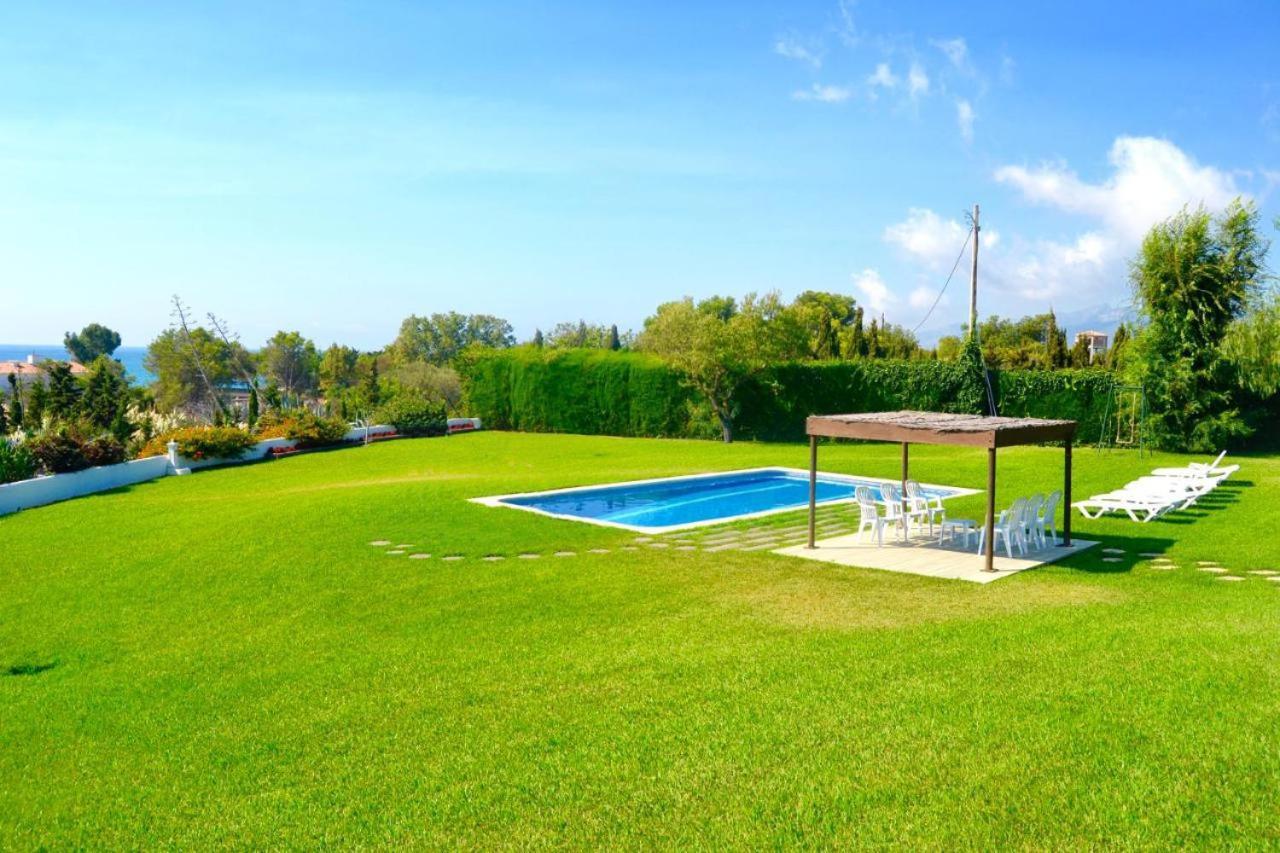 Meddays Villa Redos Mont-roig del Camp المظهر الخارجي الصورة