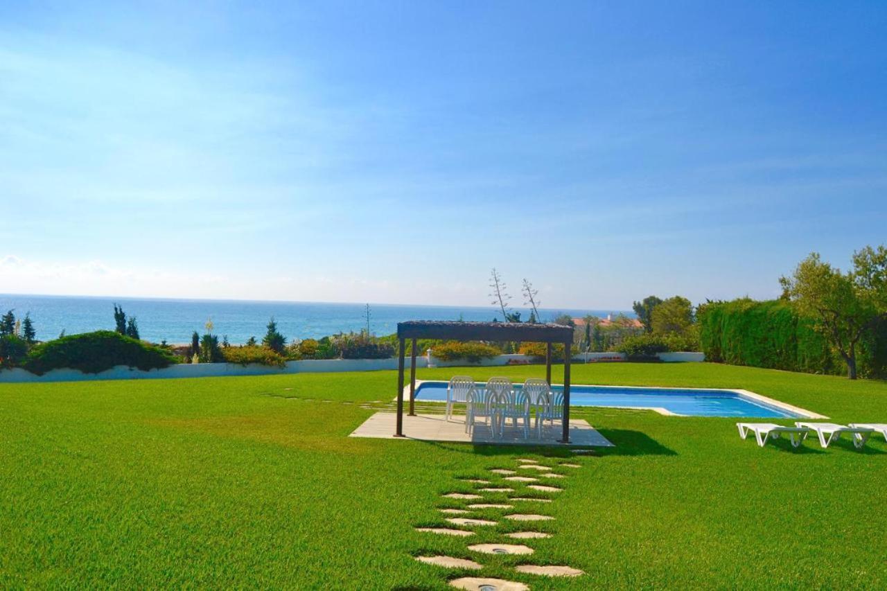 Meddays Villa Redos Mont-roig del Camp المظهر الخارجي الصورة