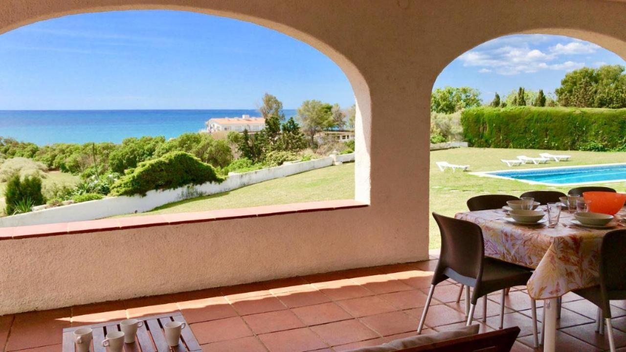 Meddays Villa Redos Mont-roig del Camp المظهر الخارجي الصورة