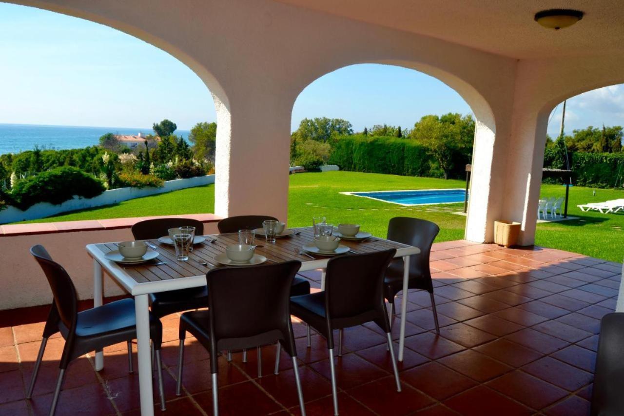 Meddays Villa Redos Mont-roig del Camp المظهر الخارجي الصورة