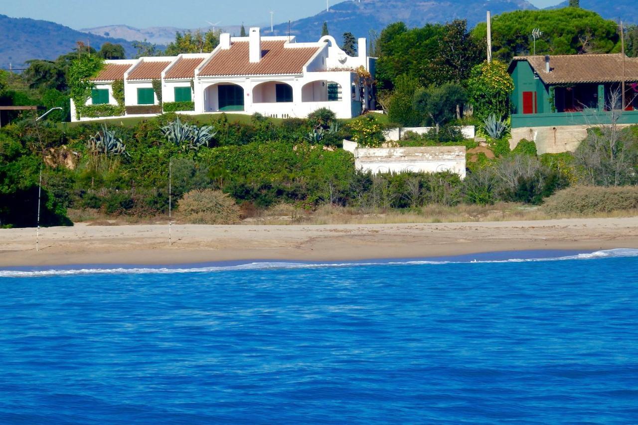 Meddays Villa Redos Mont-roig del Camp المظهر الخارجي الصورة