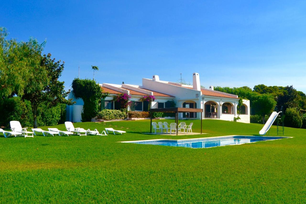 Meddays Villa Redos Mont-roig del Camp المظهر الخارجي الصورة