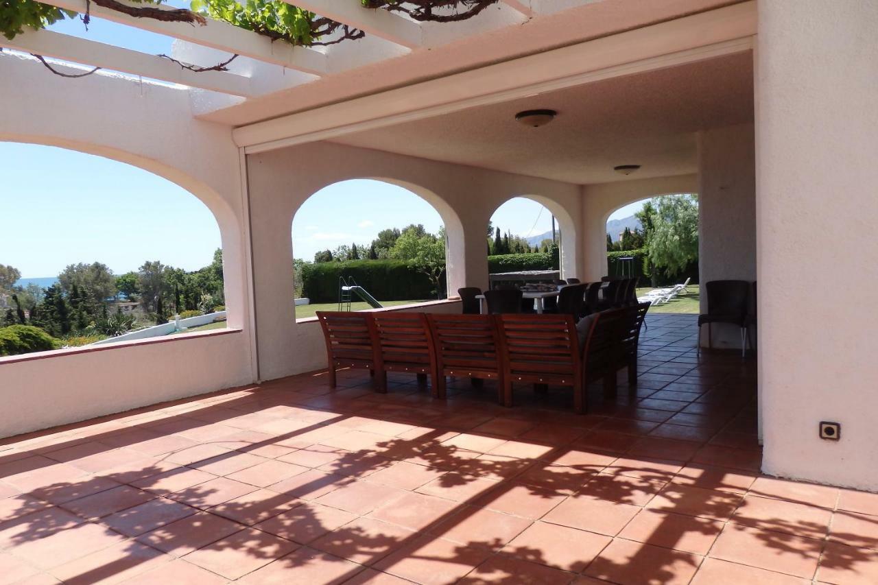 Meddays Villa Redos Mont-roig del Camp المظهر الخارجي الصورة
